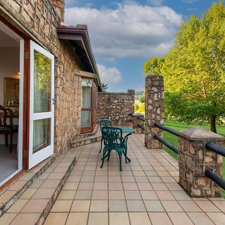 Walkersons Hotel & Spa Dullstroom Esterno foto