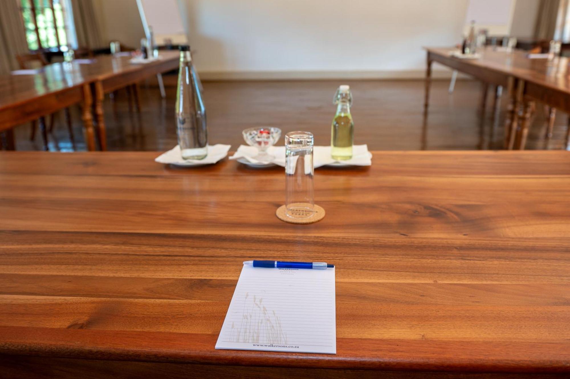 Walkersons Hotel & Spa Dullstroom Esterno foto