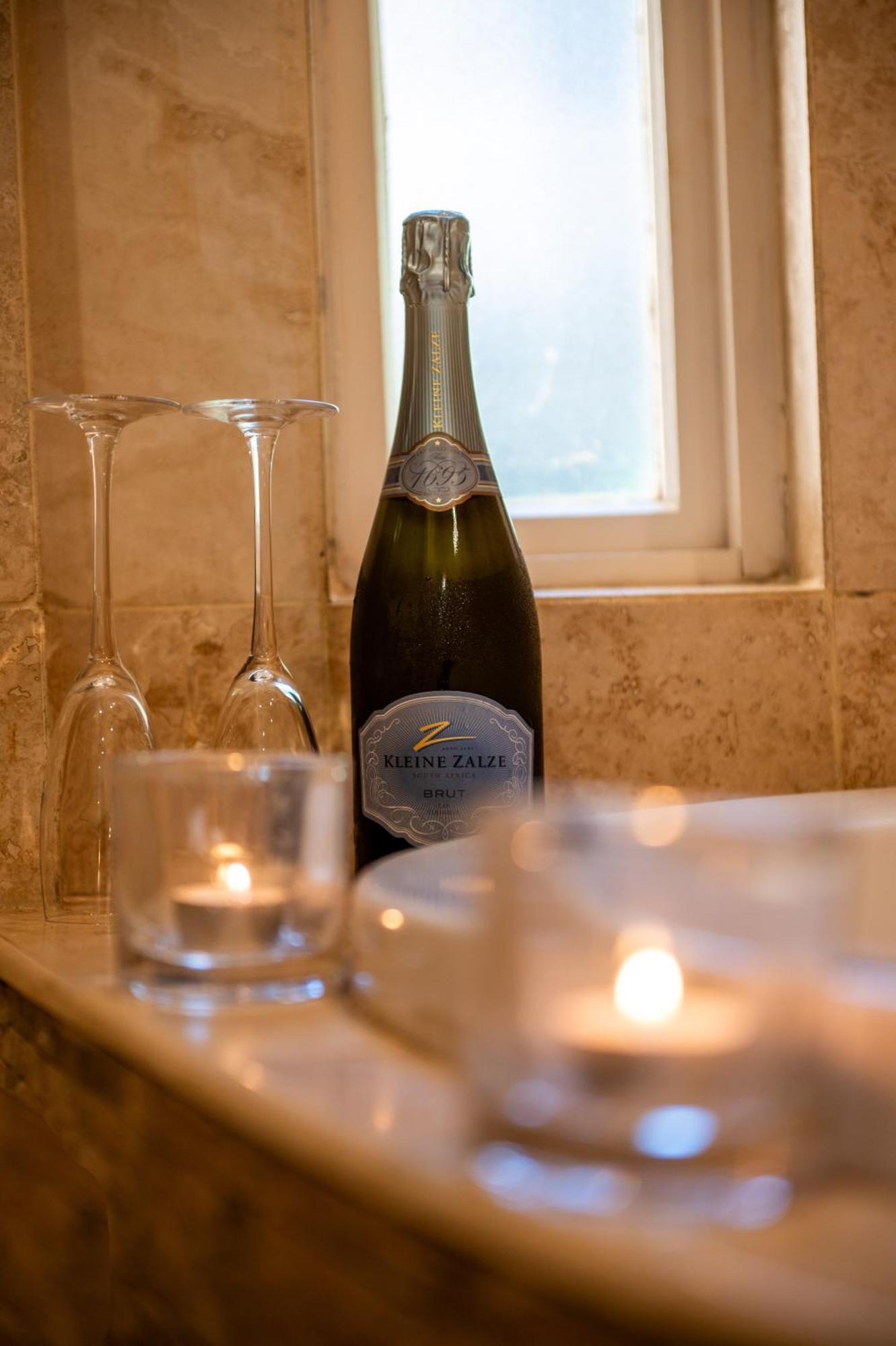 Walkersons Hotel & Spa Dullstroom Esterno foto