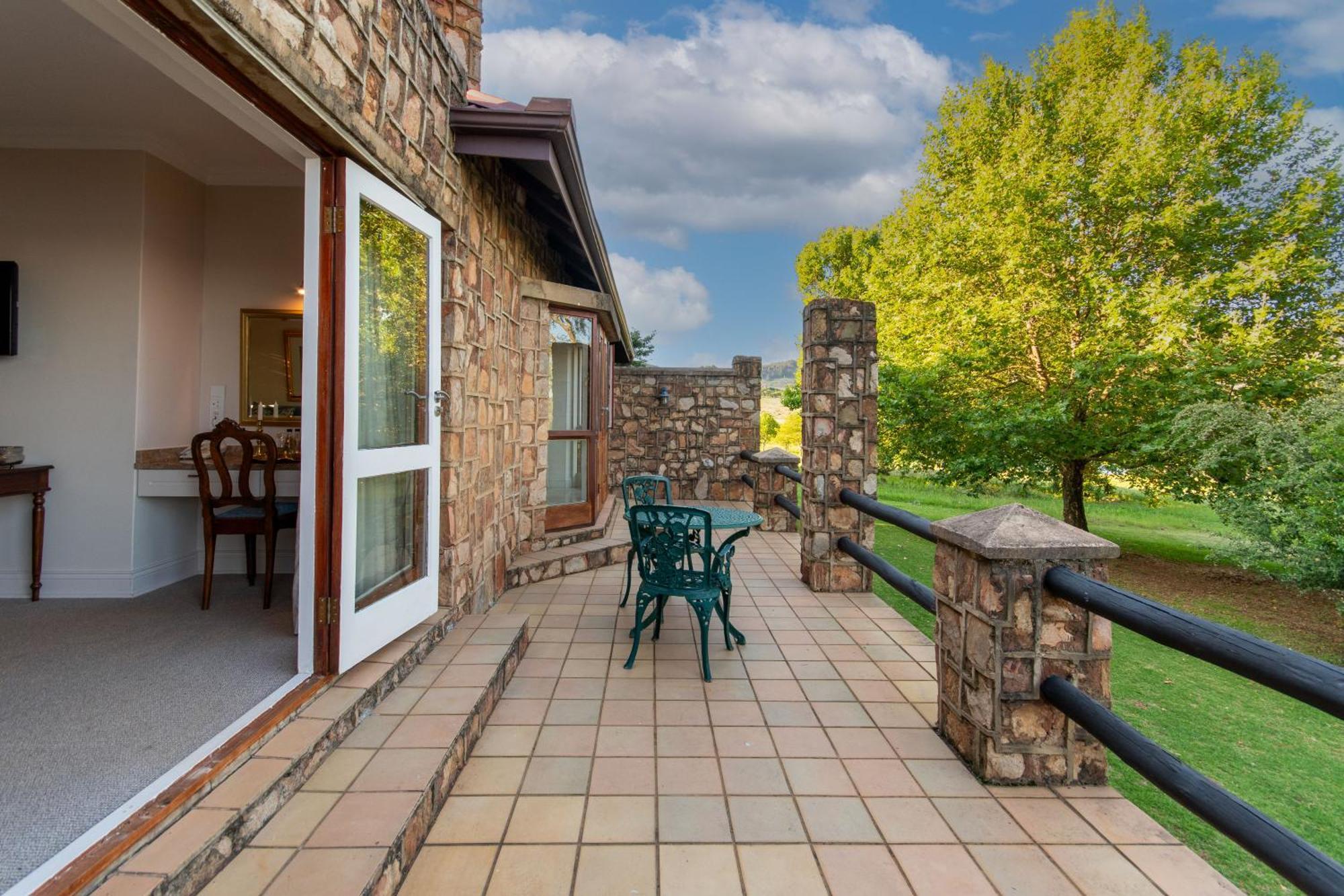 Walkersons Hotel & Spa Dullstroom Esterno foto