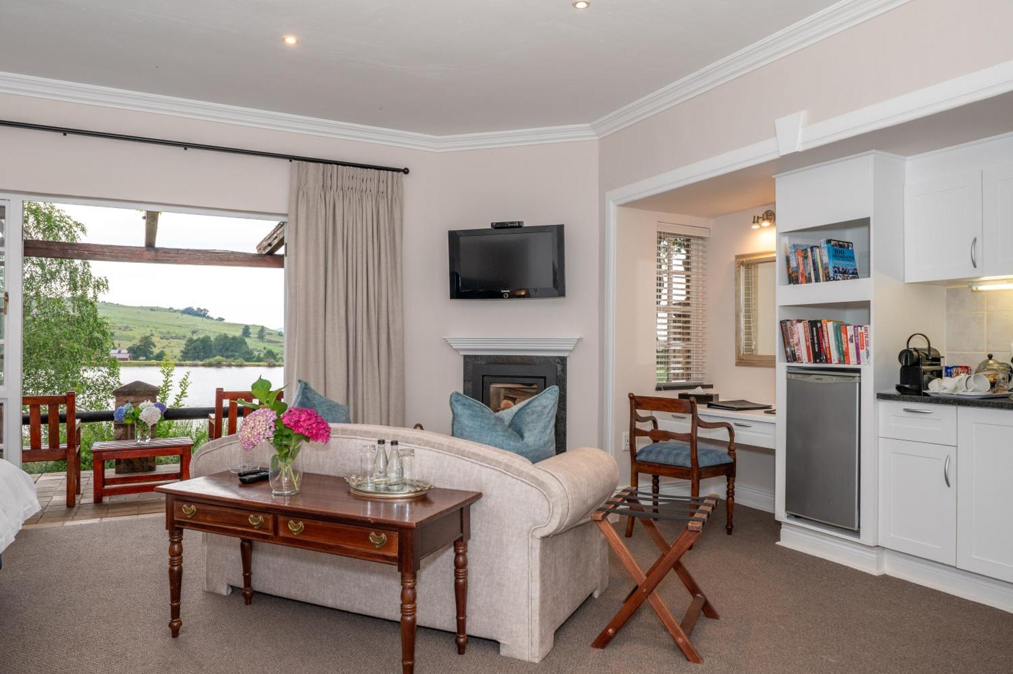 Walkersons Hotel & Spa Dullstroom Esterno foto