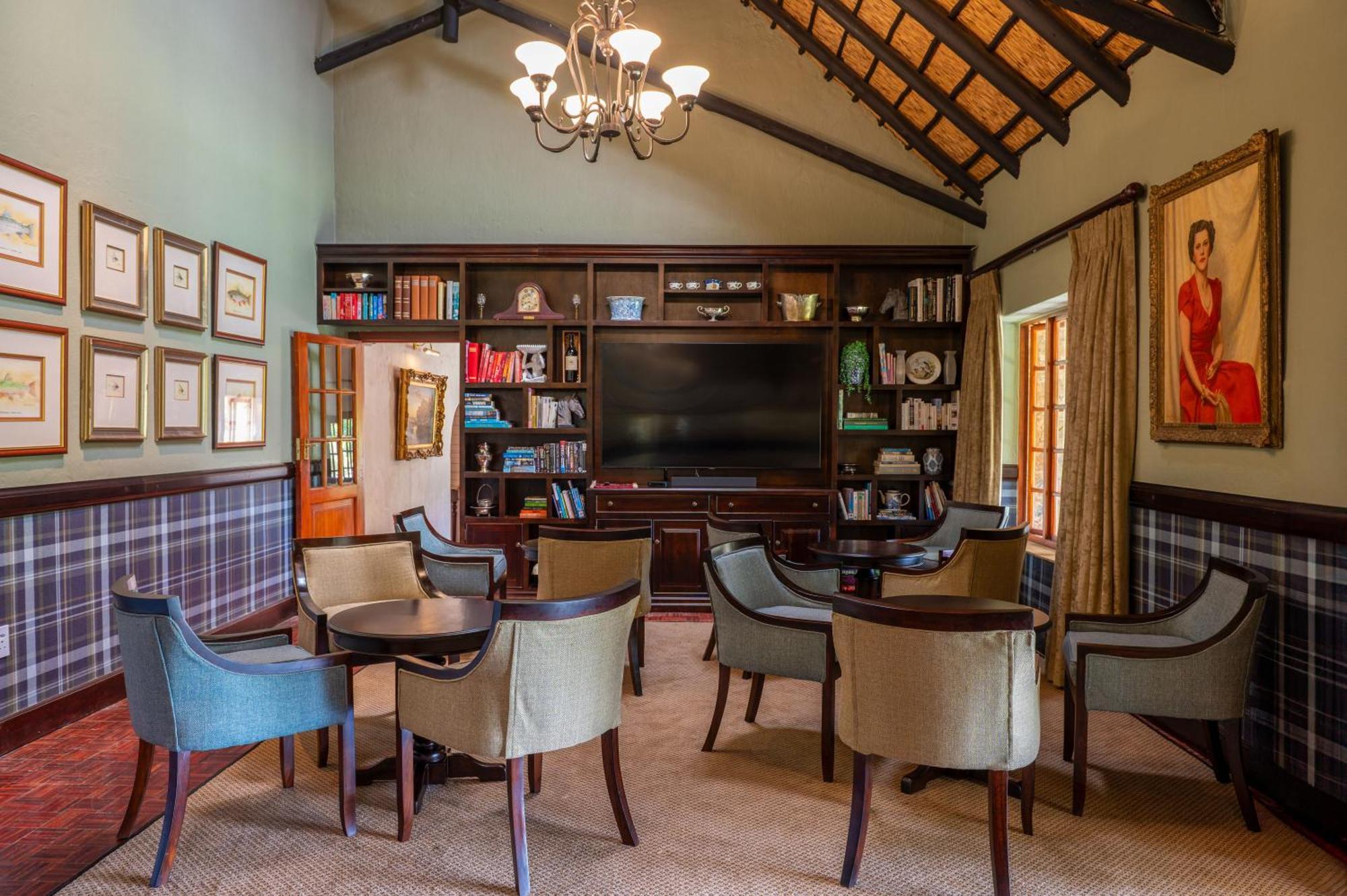 Walkersons Hotel & Spa Dullstroom Esterno foto