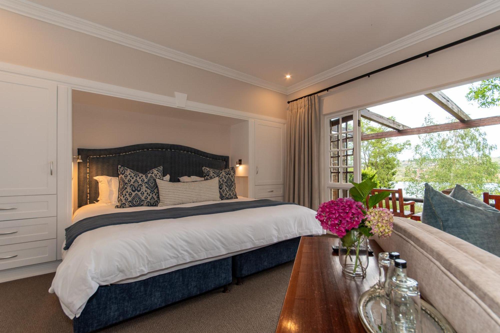 Walkersons Hotel & Spa Dullstroom Esterno foto