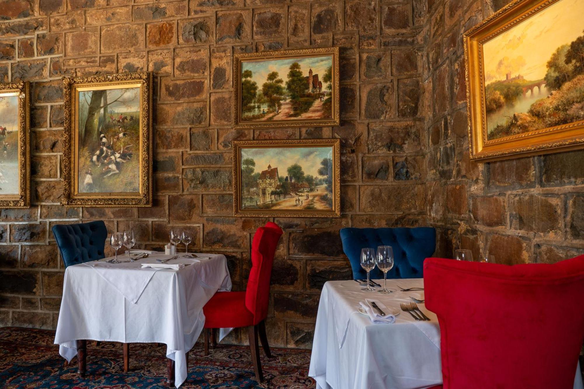 Walkersons Hotel & Spa Dullstroom Esterno foto