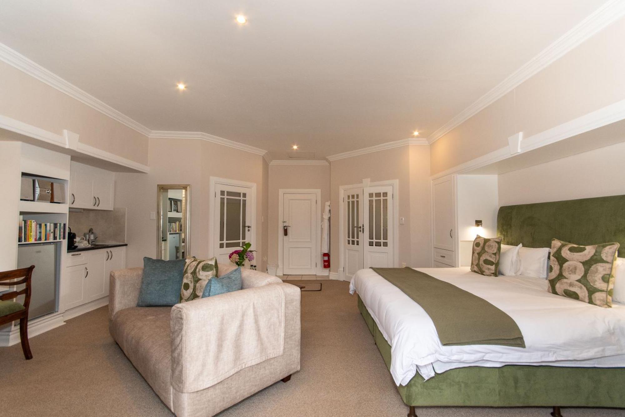 Walkersons Hotel & Spa Dullstroom Esterno foto