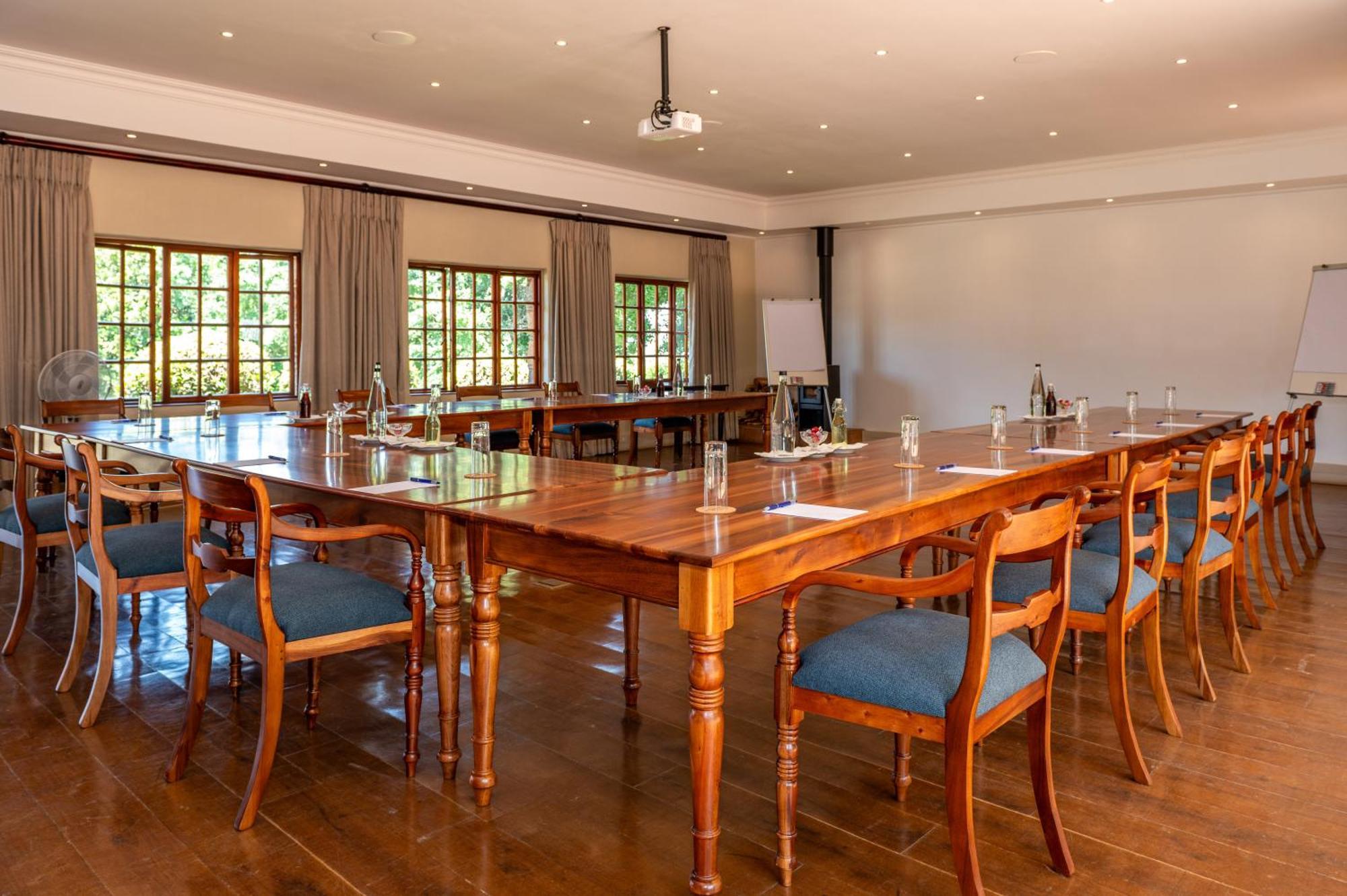 Walkersons Hotel & Spa Dullstroom Esterno foto