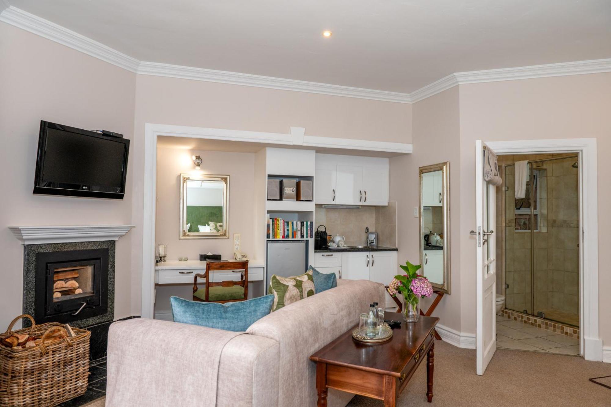 Walkersons Hotel & Spa Dullstroom Esterno foto