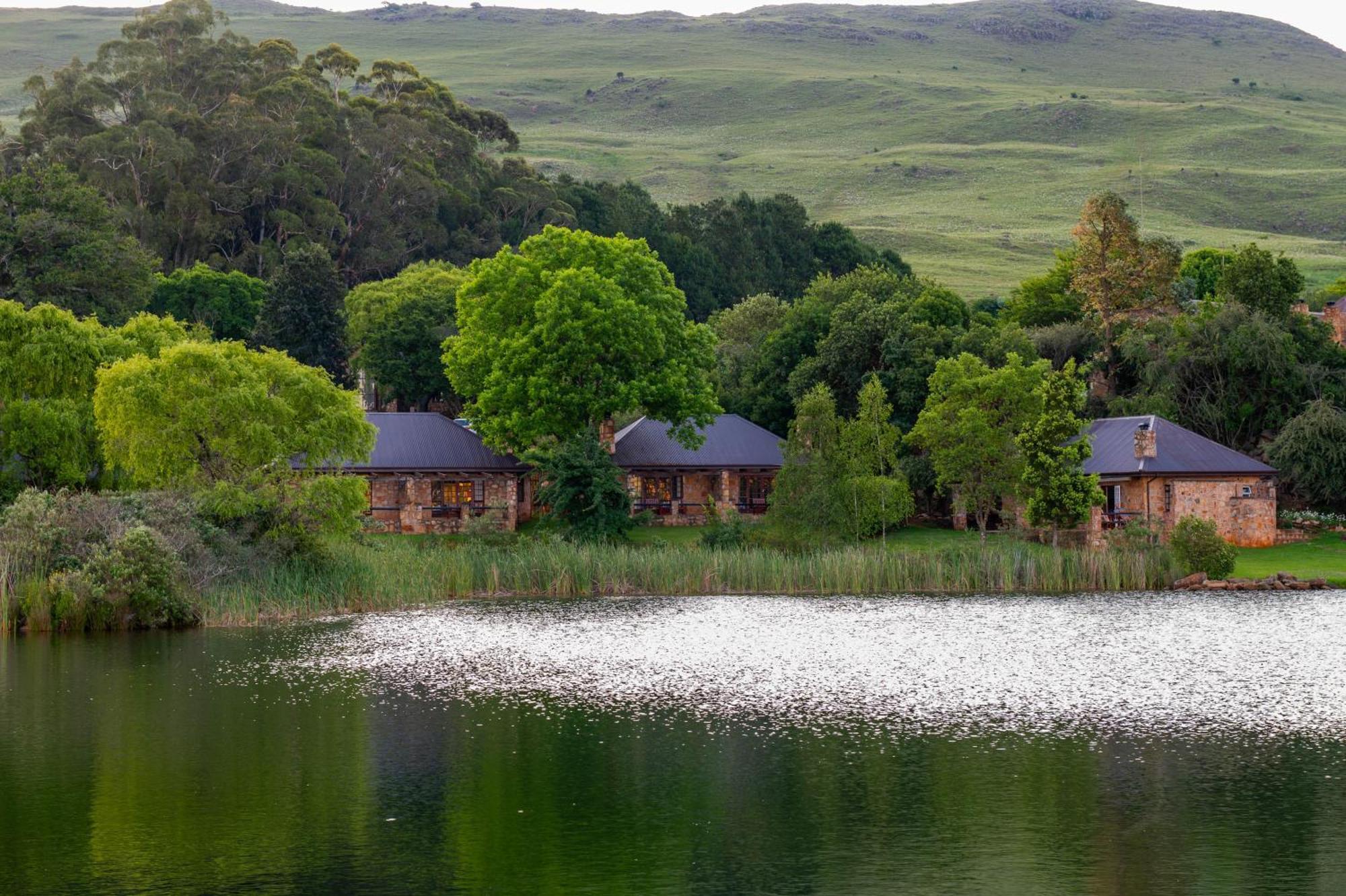 Walkersons Hotel & Spa Dullstroom Esterno foto