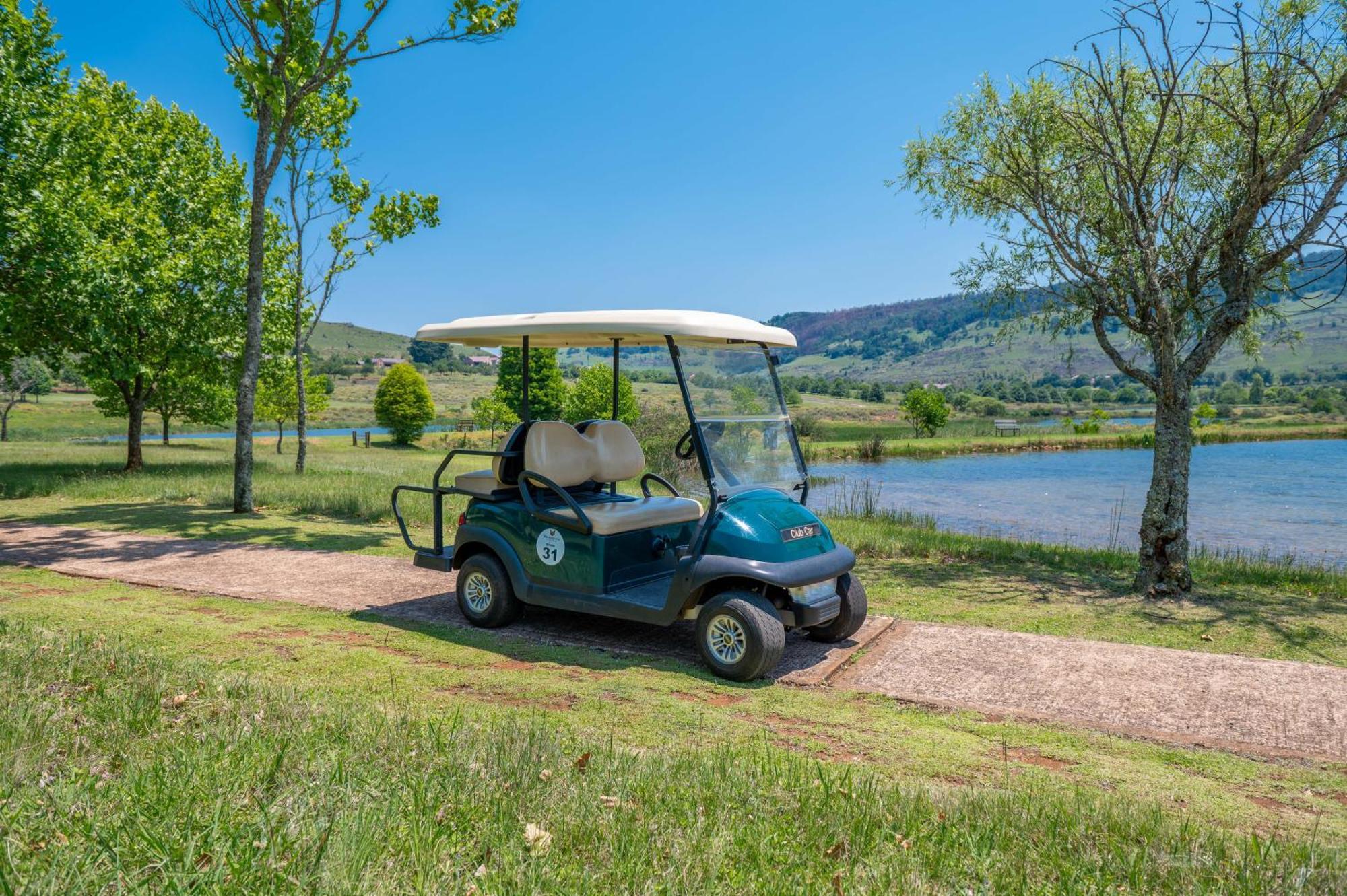 Walkersons Hotel & Spa Dullstroom Esterno foto