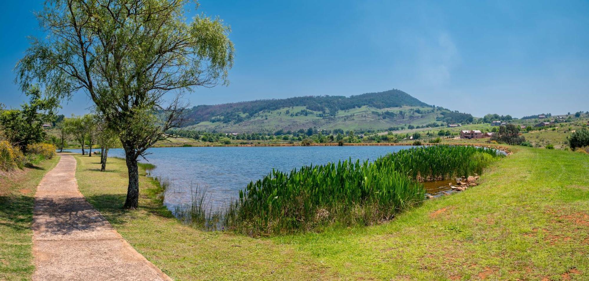 Walkersons Hotel & Spa Dullstroom Esterno foto
