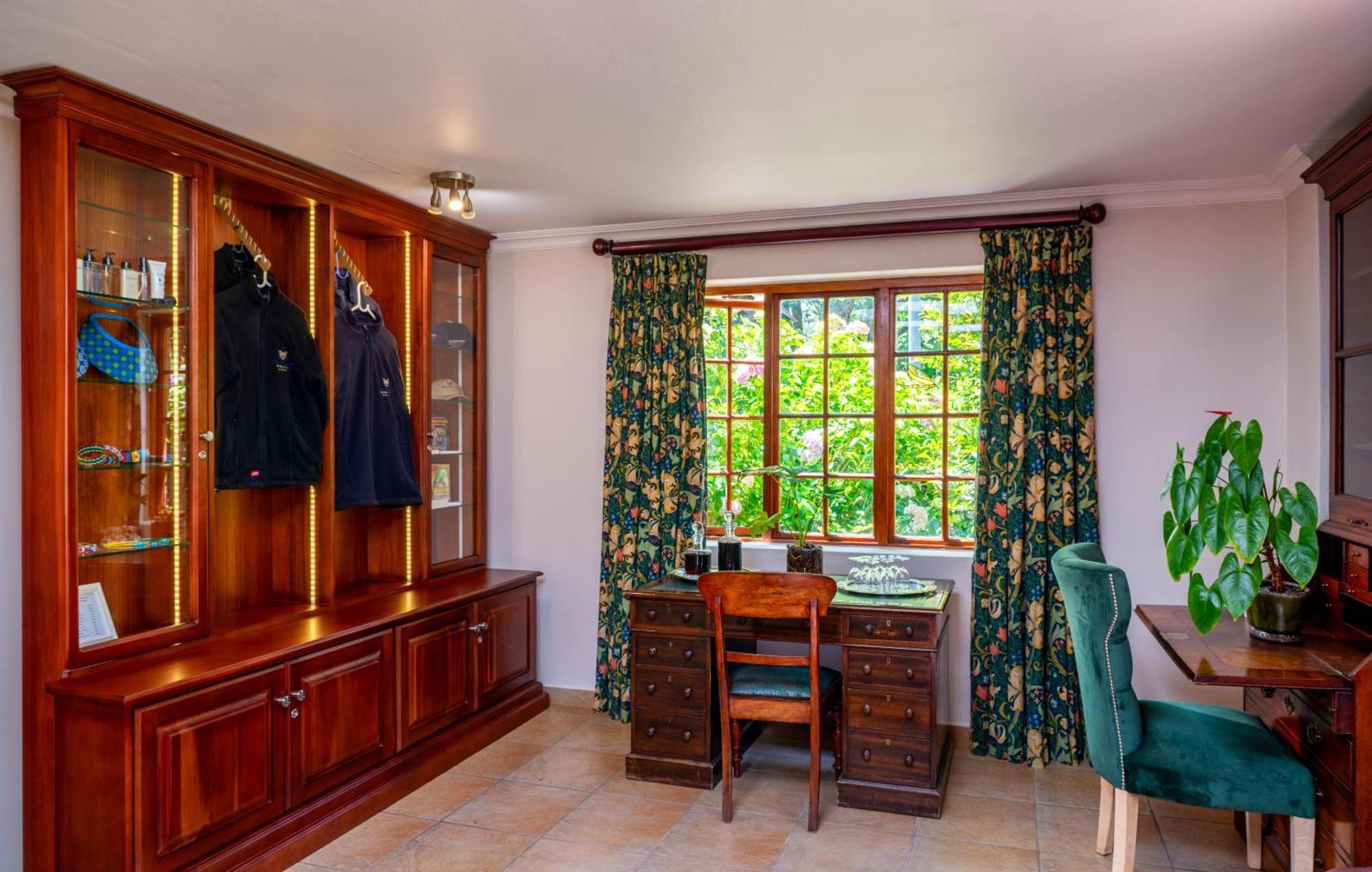 Walkersons Hotel & Spa Dullstroom Esterno foto