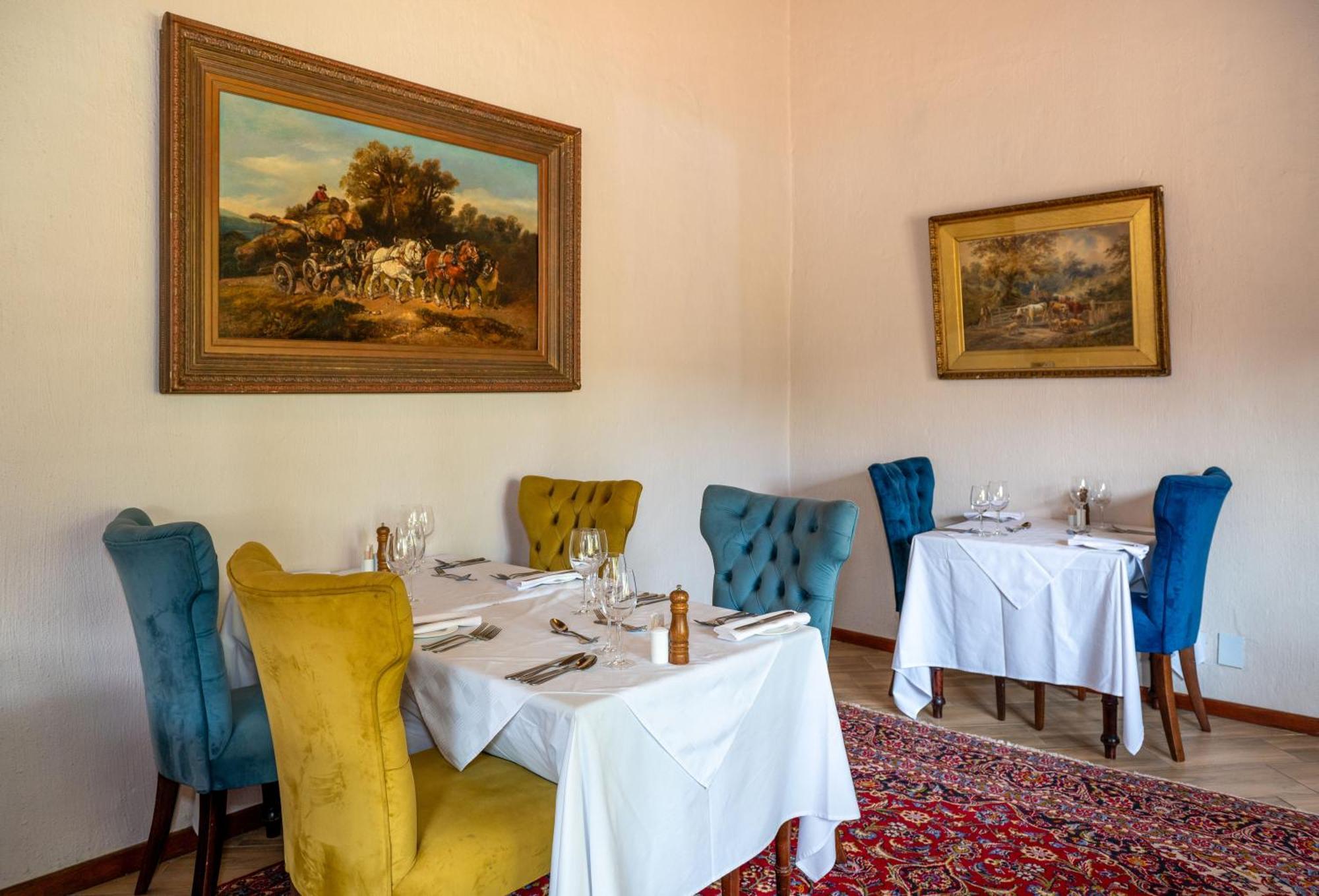 Walkersons Hotel & Spa Dullstroom Esterno foto