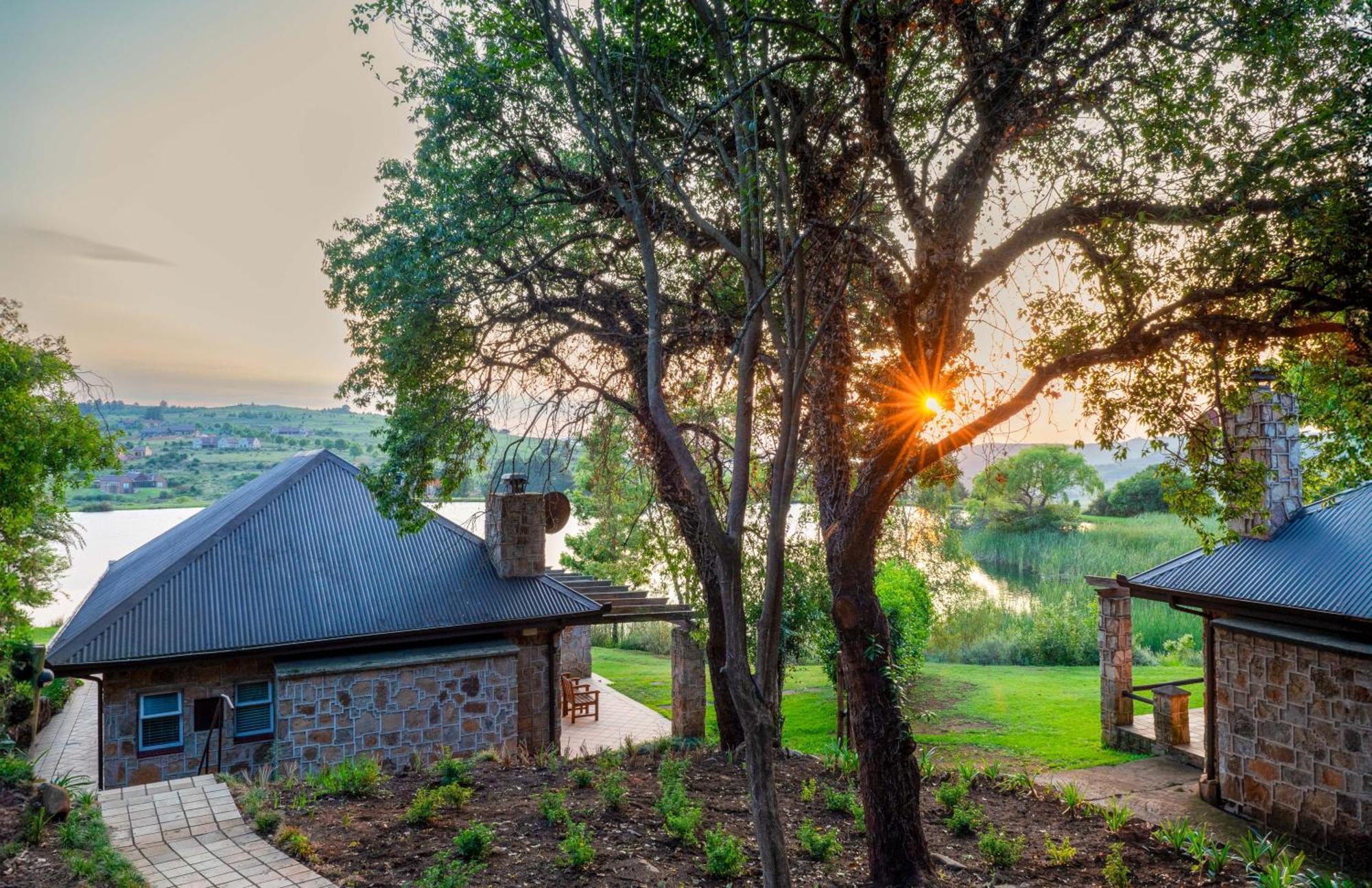 Walkersons Hotel & Spa Dullstroom Esterno foto