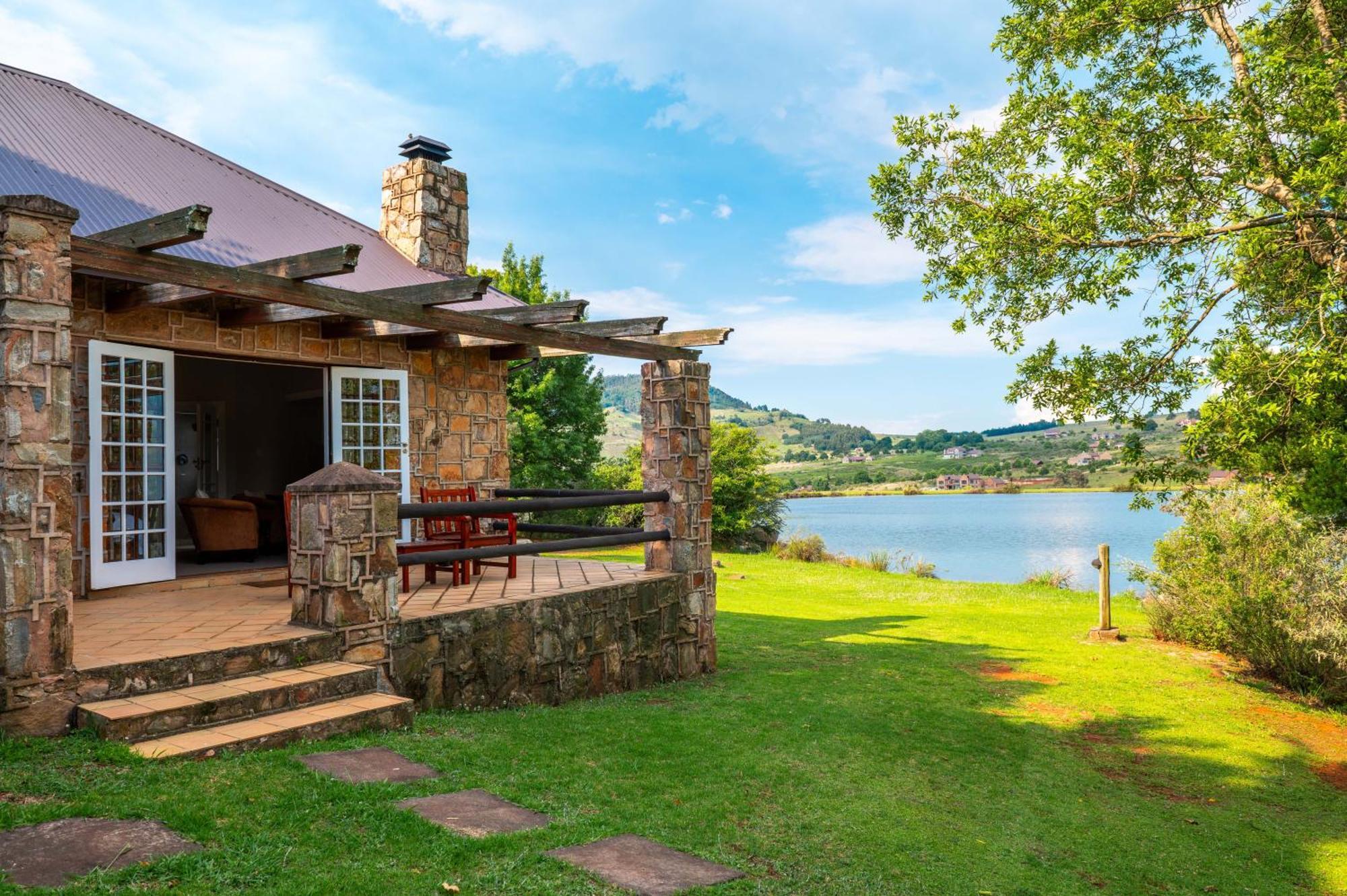 Walkersons Hotel & Spa Dullstroom Esterno foto