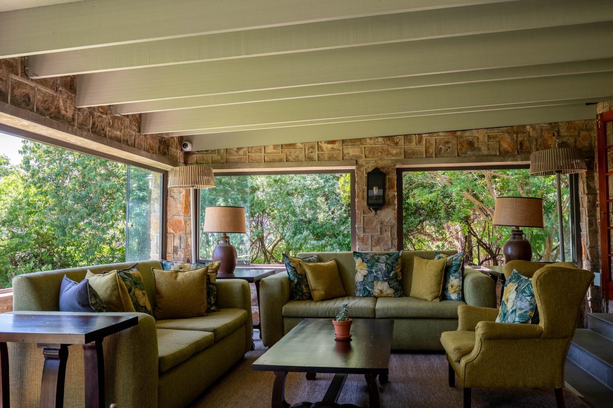 Walkersons Hotel & Spa Dullstroom Esterno foto