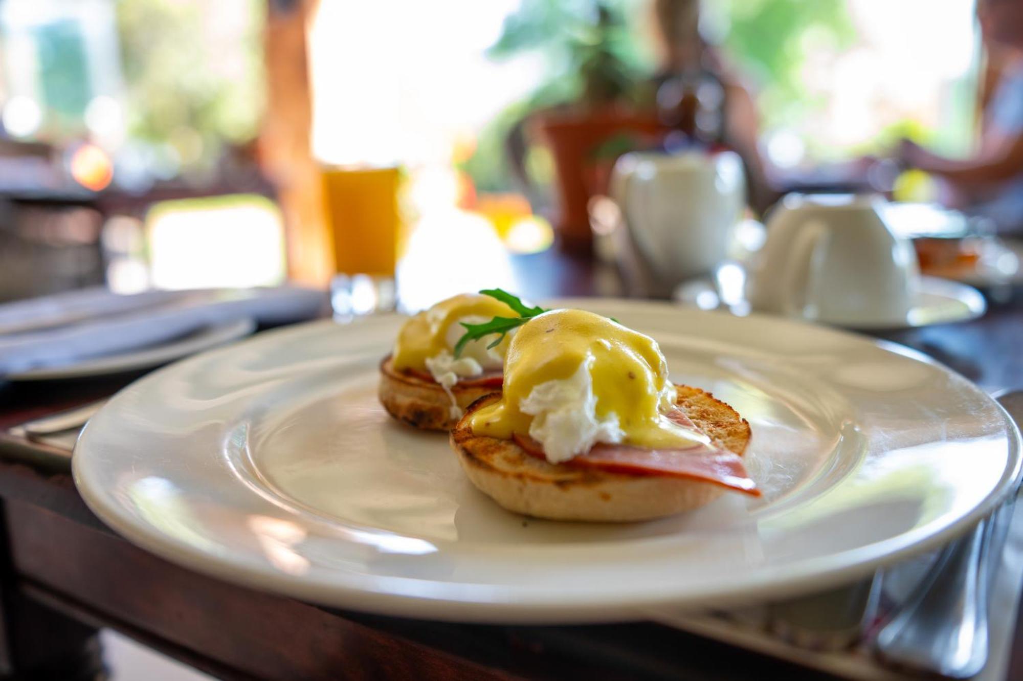 Walkersons Hotel & Spa Dullstroom Esterno foto