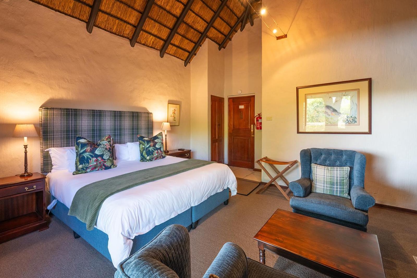 Walkersons Hotel & Spa Dullstroom Esterno foto