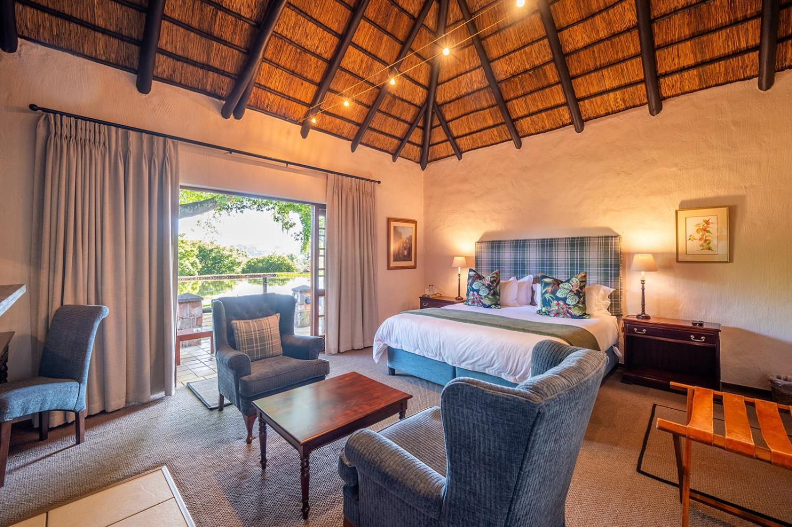 Walkersons Hotel & Spa Dullstroom Esterno foto