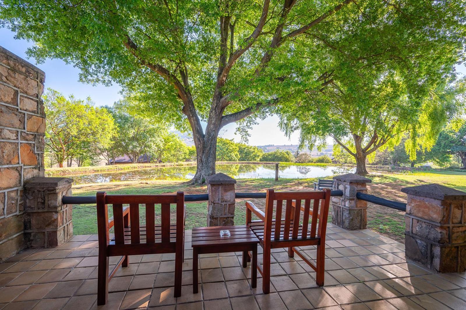 Walkersons Hotel & Spa Dullstroom Esterno foto